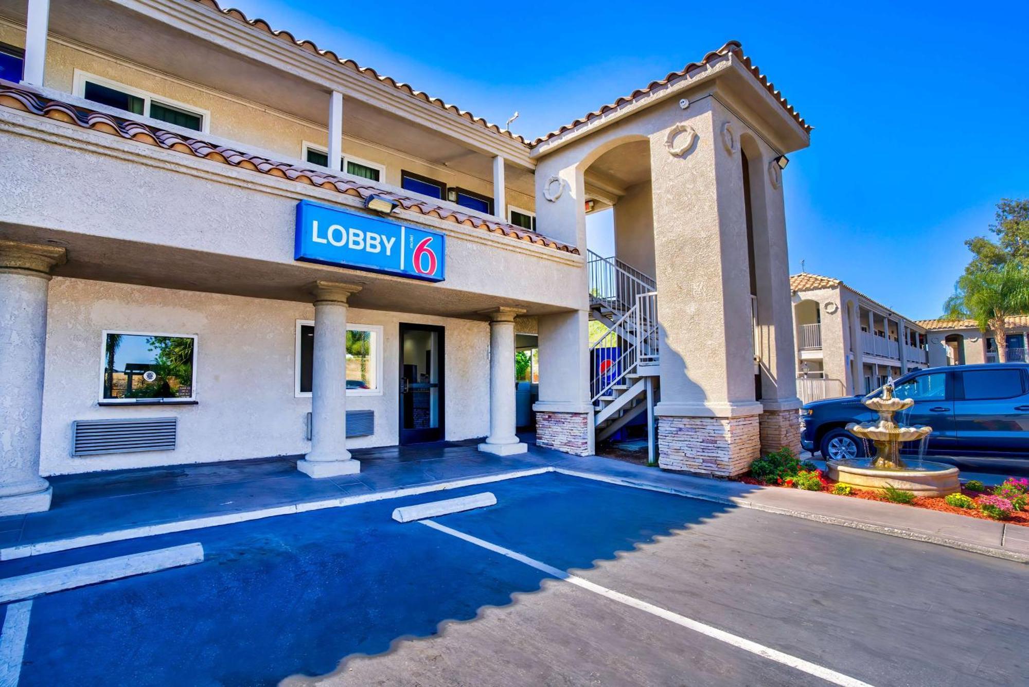 Motel 6-Menifee, Ca Экстерьер фото