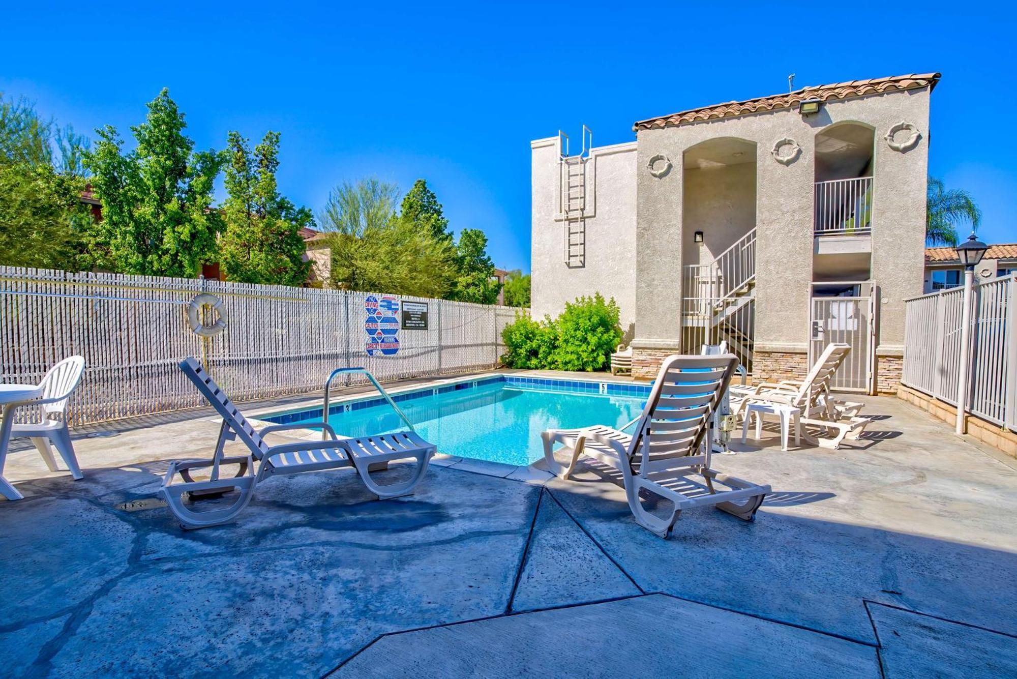 Motel 6-Menifee, Ca Экстерьер фото