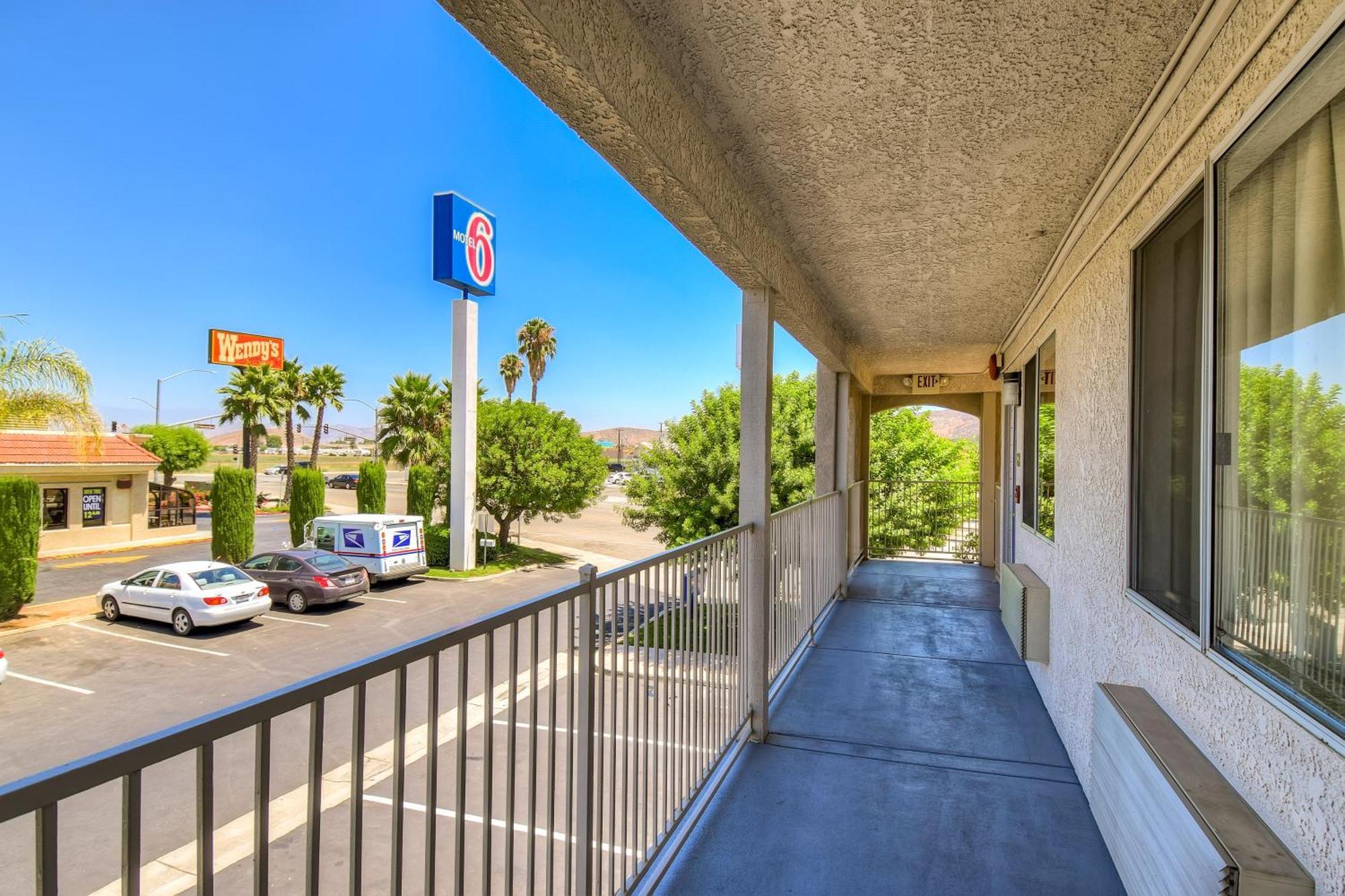 Motel 6-Menifee, Ca Экстерьер фото