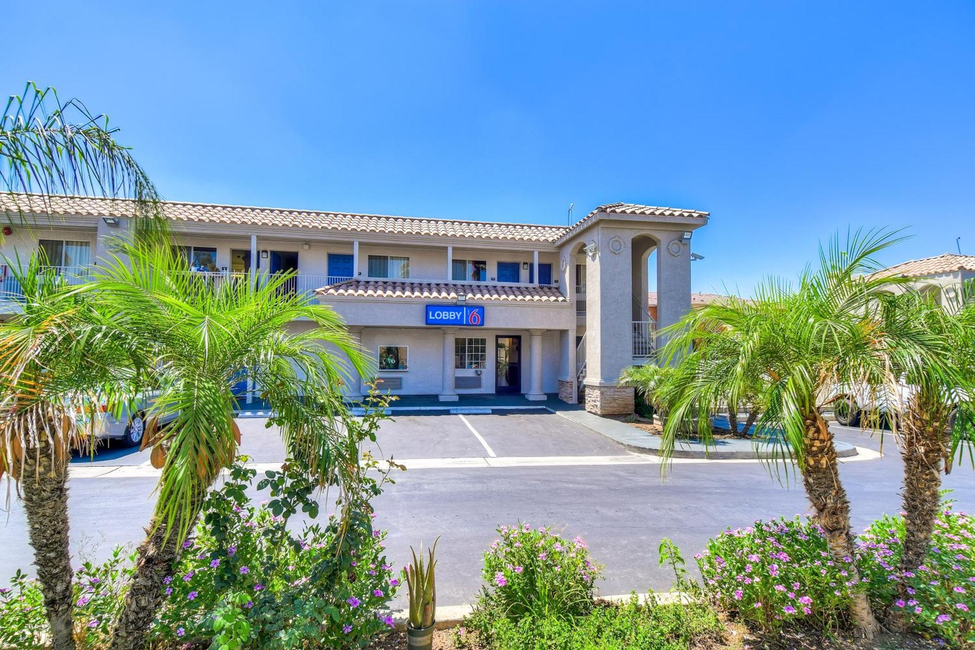 Motel 6-Menifee, Ca Экстерьер фото